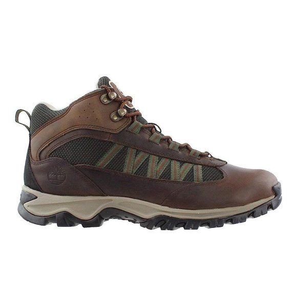 New Timberland Men\'s Mt. Maddsen Lite Mid Wp Hiking Boot main image 7